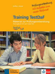 Training TestDaF - Trainingsbuch mit 2 Audio-CDsMaterial zur Prüfungsvorbereitung
